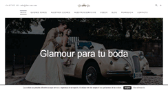 Desktop Screenshot of chic-cars.com
